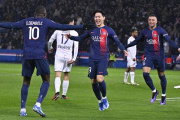 ¡Un nuevo título! PSG venció a Tolouse y se quedó con la Supercopa de Francia