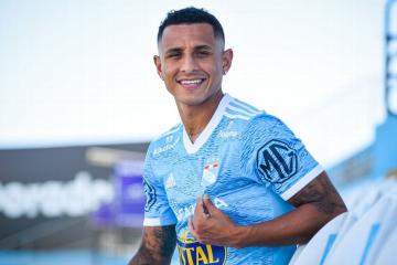 Yotún: "El equipo es espectacular y tiene muchas ganas de conseguir los objetivos este 2024"