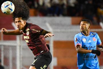 Riveros: "Verán lo que es Fabián como profesional, me fue muy bien trabajando con él"