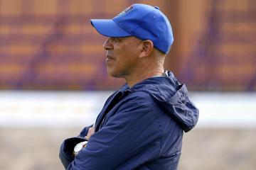 Mosquera: “El objetivo deportivo es tener una estrella”