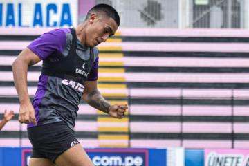 Roca: "Ha sido algo muy triste mi desconvocatoria de la sub 23"