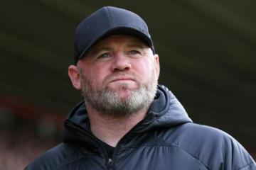 Rooney fue despedido del Birmingham