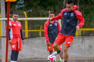 Ross: "Sería un sueño ganar un campeonato con Sport Huancayo"