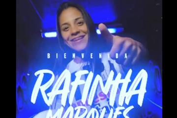 Rafaella Marques es el primer refuerzo extranjero de Alianza Lima Femenino