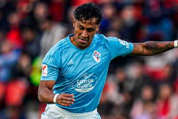 Renato Tapia y Celta de Vigo ya conocen rival para los cuartos de la Copa del Rey