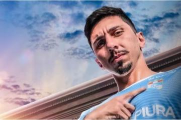 Cazonatti: "El cariño de la hinchada de Cristal pesó mucho en la decisión de venir"