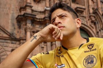 Venezolano Rubén Ramírez es nuevo jugador de Cusco FC