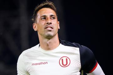 Britos: “El grupo es muy sano, ya me acoplé bastante rápido”