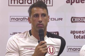 Britos: “Intentaremos meternos entre los mejores de la Libertadores”