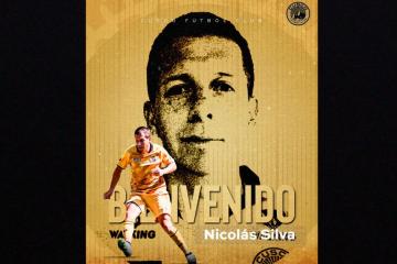 Argentino Nicolás Silva es nuevo jugador de Cusco FC