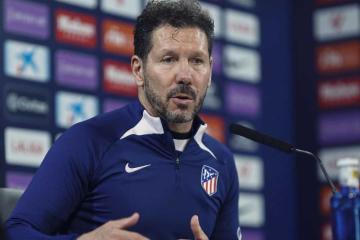 Simeone: "Real Madrid tiene la capacidad de ganar sin tener el dominio"