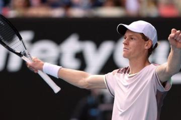 Sinner dio el golpe en Australia y venció a Djokovic
