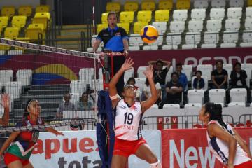 Conoce cómo se jugará la octava jornada de la LNSV