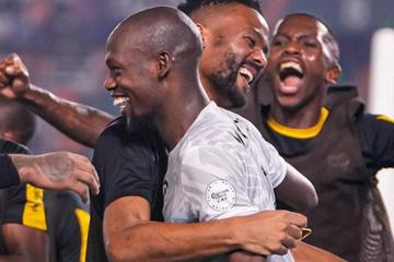 Sudáfrica eliminó a Marruecos en la Copa de África