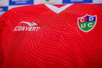 Unión Comercio presentó su nueva piel para la temporada 2024