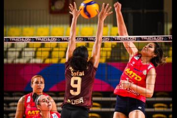 Géminis derrotó a la 'U' en partidazo de la LNSV