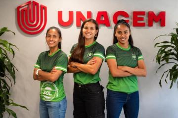 Continúa el vínculo: Cemento Sol renovó su apuesta  por el fútbol femenino