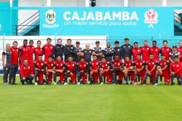 Valoyes: "Se está armando un buen grupo humano en UTC, vamos a llegar bien al debut"