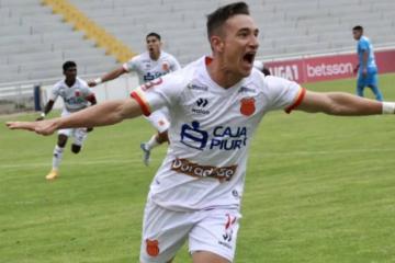 Bandiera: "Me sorprendió el nivel técnico del fútbol peruano, con Grau buscamos pelear arriba"