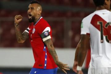 Vidal: "Ojalá Gareca escoja a los mejores para ir a pelear la Copa América"