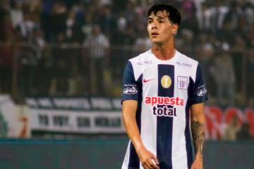 Borletti no seguirá en Alianza Lima y jugará este año por Comerciantes Unidos