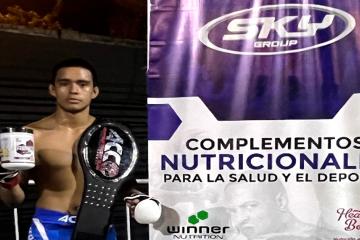 Marcello Fernández fue el campeón del ACC