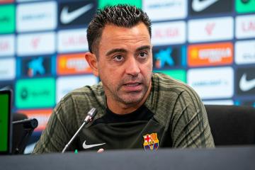 Xavi: "El día que sientan que no sumo me voy para casa sin problemas"