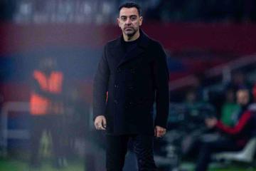 Xavi: "Pensando con el corazón, creo que lo mejor es que deje el cargo el 30 de junio"