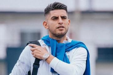 Zambrano sobre su futuro: "Oferta que más me interesa es de Uruguay"