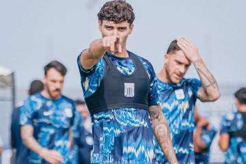 Zanelatto: "Ya estoy a la orden"
