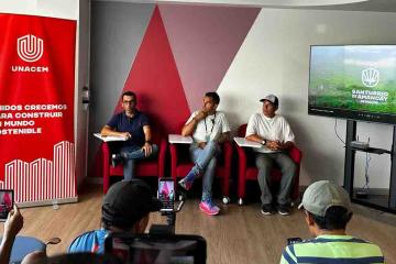 Se viene reconocida carrera de trail running 'Pacha Wild Trail' en Santuario de Amancay de UNACEM