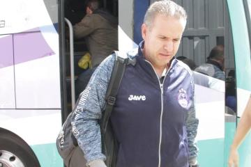 Silvestri: "Este resultado ha sido un duro golpe duro para nosotros"