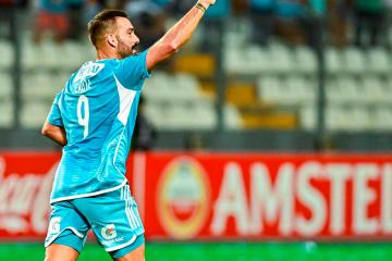 Cauteruccio: “Fue un error mío de moverme en la barrera y fue primer gol en contra”