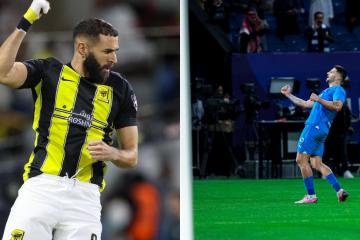 Así quedaron los cruces de los cuartos de final de la Champions de Asia