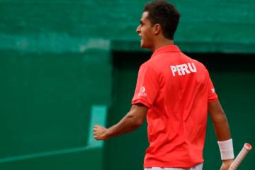 ¡Todo listo! Así quedó el orden de partidos de la serie entre Perú y Chile por Copa Davis