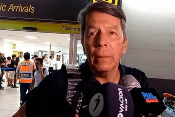Ordóñez sobre el mal estado de la cancha de Sullana: "No podemos seguir haciendo lo mismo si queremos cambiar y mejorar"