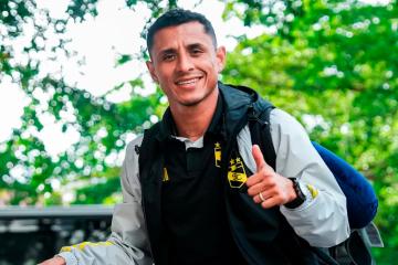 Yotún entrenó y podría tener minutos ante Cienciano