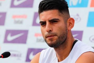 Zambrano: "Quiero estar en Alianza, pero los dirigentes tomaron una decisión de no contar conmigo y se respeta"