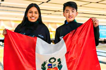 Selección peruana de bowling quedó lista para torneo 'Friendly Match' en Qatar