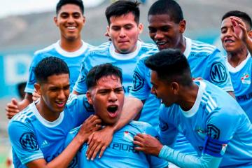 Sub-20 de Cristal ya conoce fixture en Copa Libertadores