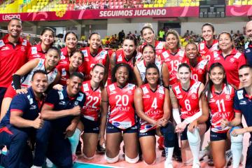 U. San Martín venció sin problemas a Deportivo Soan por la LNSV
