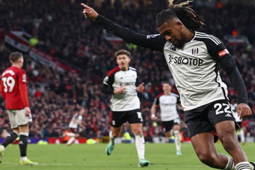 ¡Golpe! Manchester United cayó en casa ante Fulham por Premier League