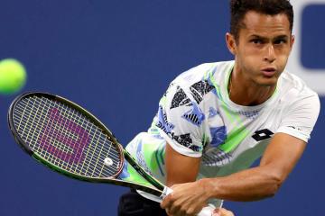 ¡Tremendo bajón! Juan Pablo Varillas salió del Top 100 del ranking ATP