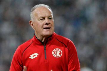 Ramacciotti sobre duelo ante la ‘U’: “En cancha son 11 contra 11”