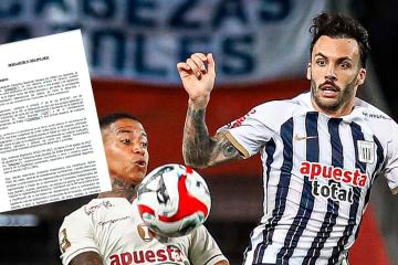 Tome nota: Conoce las modificaciones de FPF para Liga1 y Liga2