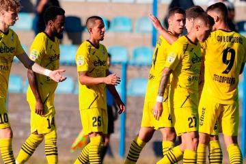 Sin Vilca, Vozdovac perdió por 2-1 a Napredak por la liga serbia