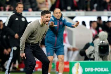 ¡Lo vienen siguiendo! Xavi Alonso estaría en la órbita de FC Barcelona