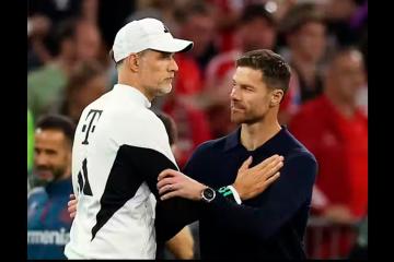 ¿Nuevo pretendiente? Xabi Alonso es candidato para reemplazar a Tuchel