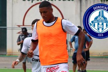 ¡Maelo Reátegui jugará en el fútbol chino!