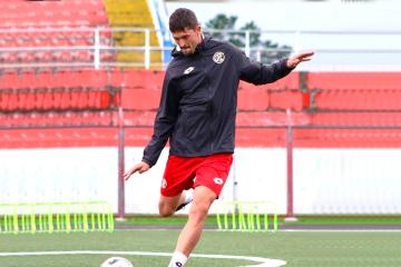 Mondino: "Ante la U tenemos que ser ordenados y muy intensos"